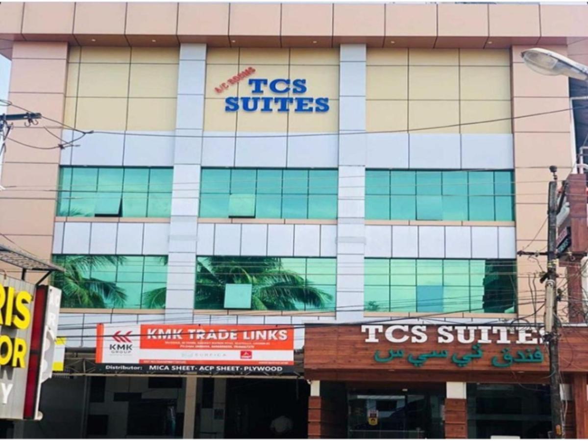 Tcs Suites Kochi 外观 照片