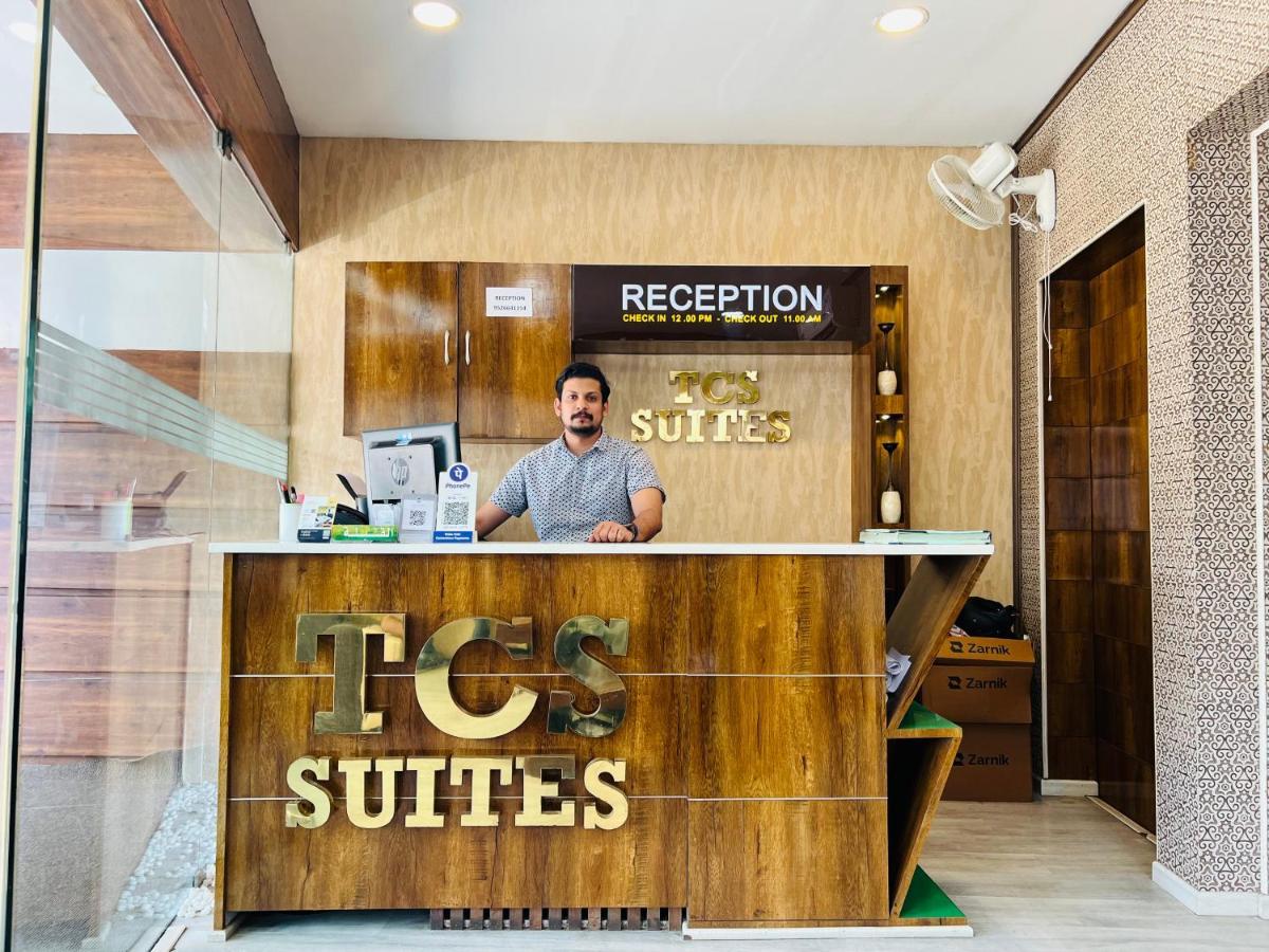 Tcs Suites Kochi 外观 照片