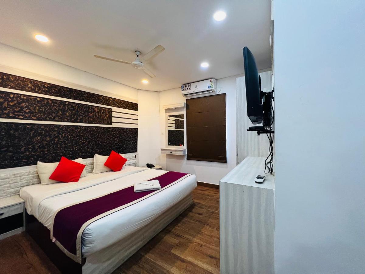 Tcs Suites Kochi 外观 照片