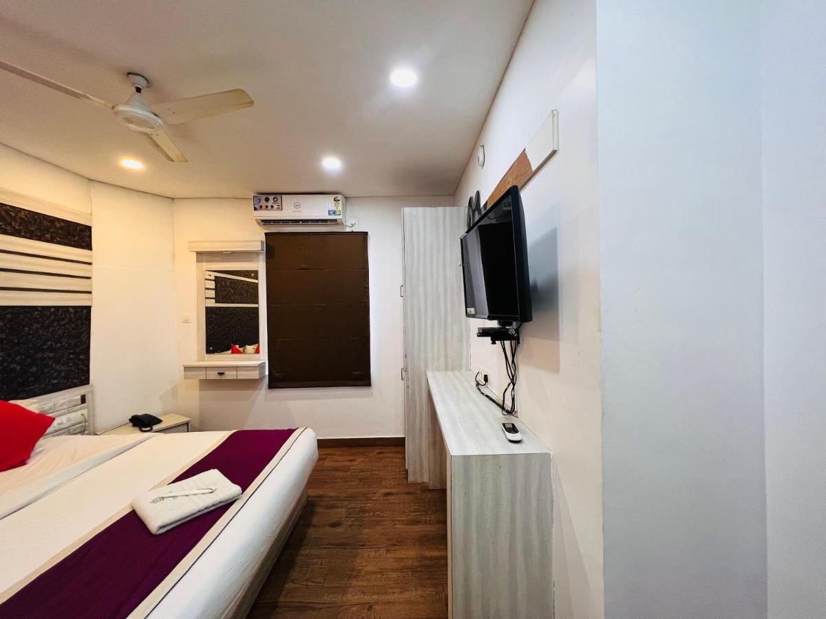 Tcs Suites Kochi 外观 照片