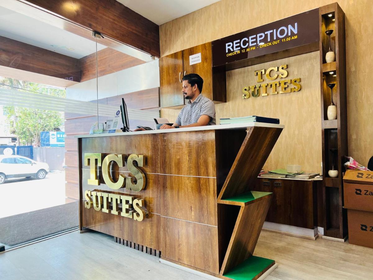 Tcs Suites Kochi 外观 照片