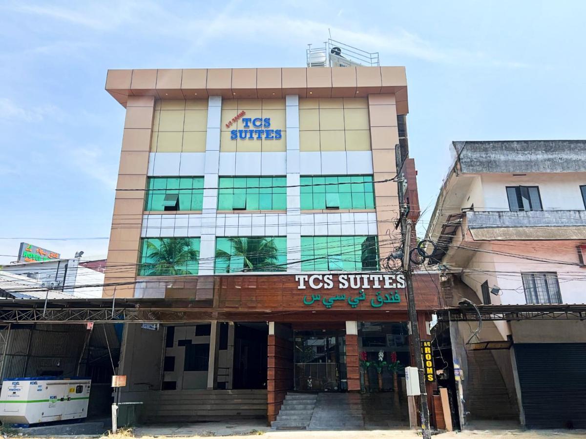 Tcs Suites Kochi 外观 照片