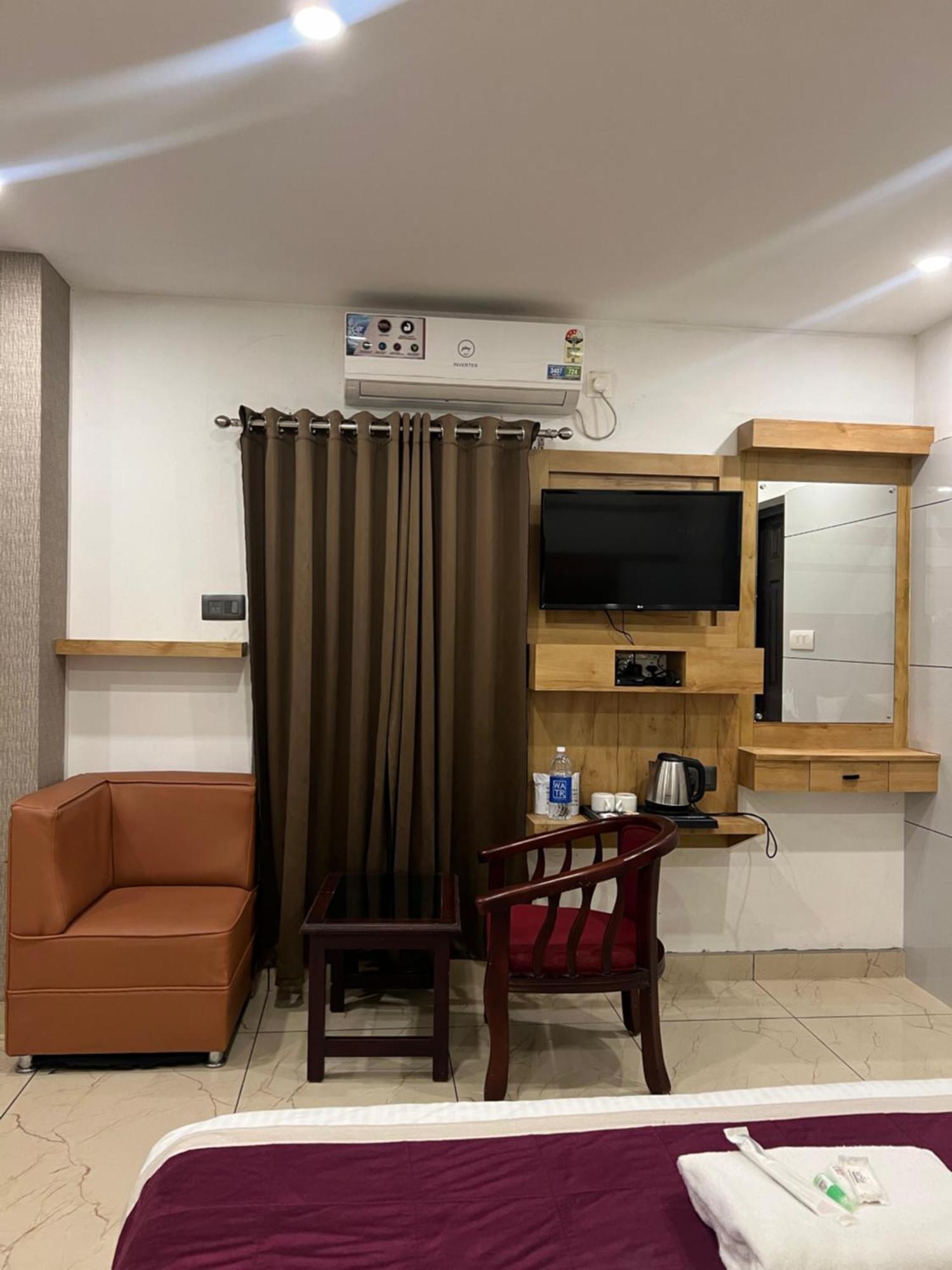 Tcs Suites Kochi 外观 照片